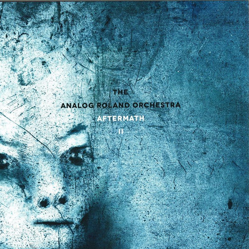 The Analog Roland Orchestra — Aftermath 2 vinyl cover
