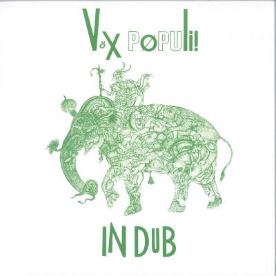 Vox Populi! — In Dub vinyl cover