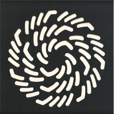 Ribé, Roll Dann — Virtus Occulta vinyl cover