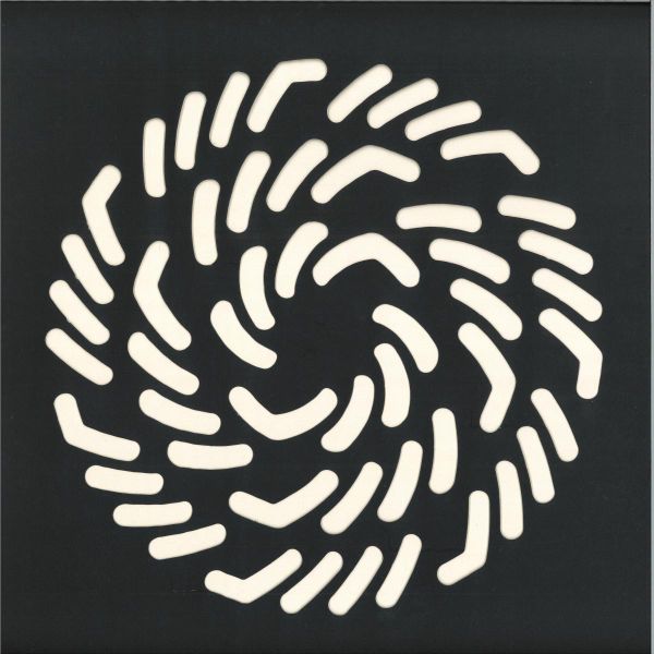 Ribé, Roll Dann — Virtus Occulta vinyl cover