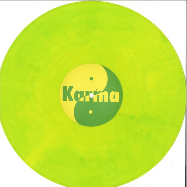 Various — Horizons Lost EP vinyl cover