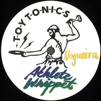 Athlete Whippet — Noguiera vinyl cover
