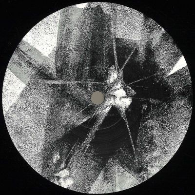 Harry Wolfman — Sly Contrast EP vinyl cover