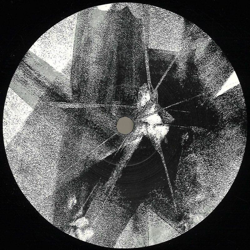 Harry Wolfman — Sly Contrast EP vinyl cover