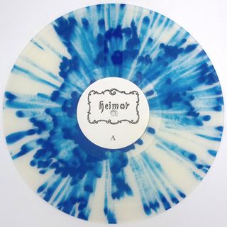 Heimat — Heimat LP vinyl cover