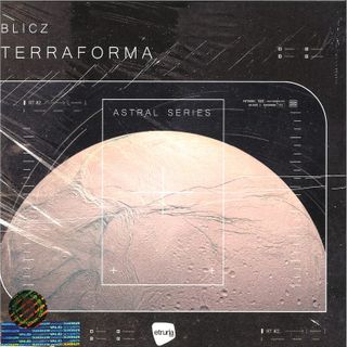 Blicz — TERRAFORMA vinyl cover