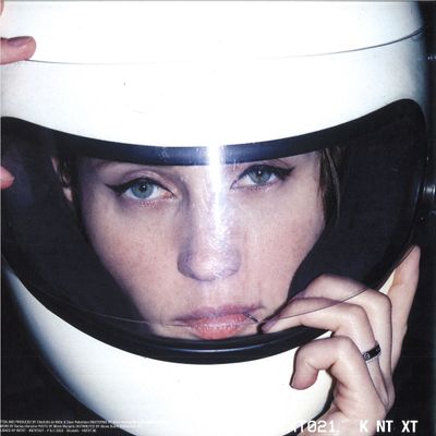 Charlotte de Witte — Overdrive EP vinyl cover