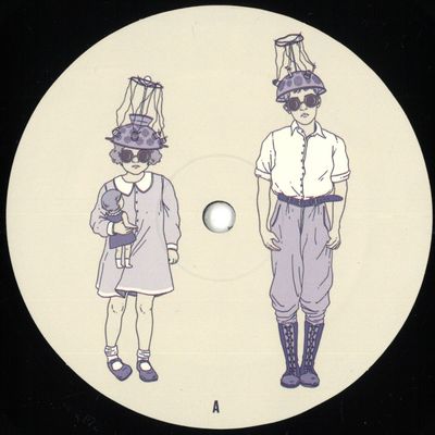 Tommy Vicari Jnr — Hosed Sonata vinyl cover