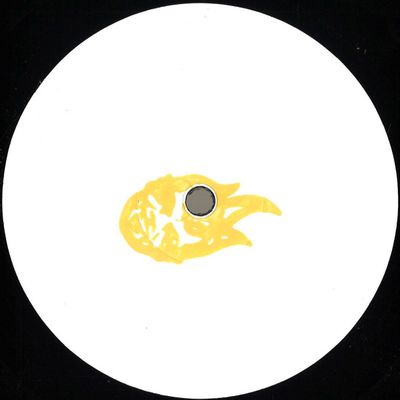 Various — FKOFV006 (ft Riko Dan) vinyl cover