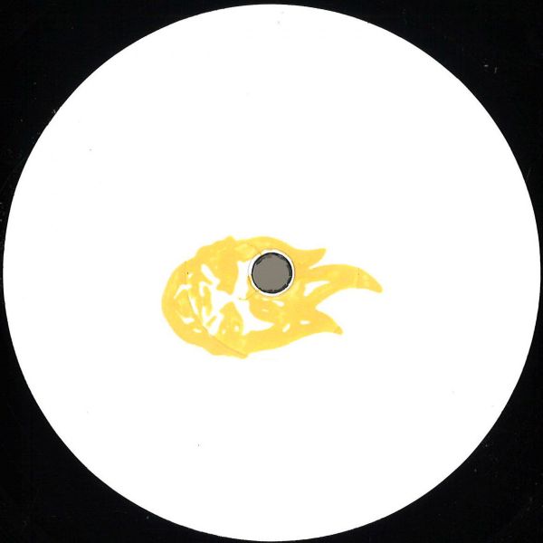 Various — FKOFV006 (ft Riko Dan) vinyl cover