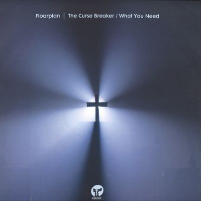 Floorplan — The Curse Breaker / What You Need vinyl cover