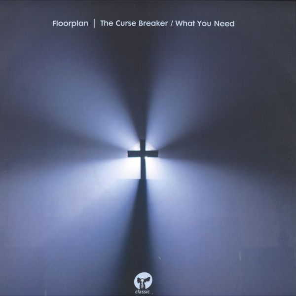 Floorplan — The Curse Breaker / What You Need vinyl cover