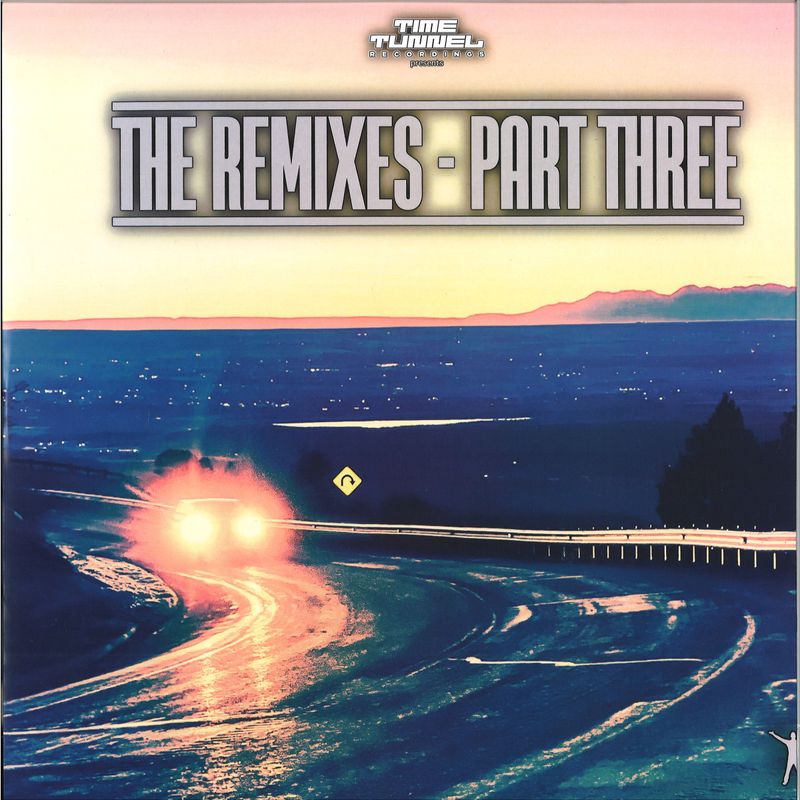 Various — The Remixes (Part Three) vinyl cover