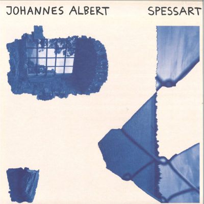 Johannes Albert — Spessart vinyl cover