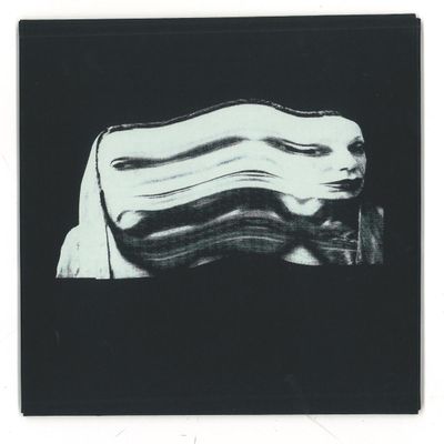 Little Annie, Night Foundation — Inertia (7") vinyl cover