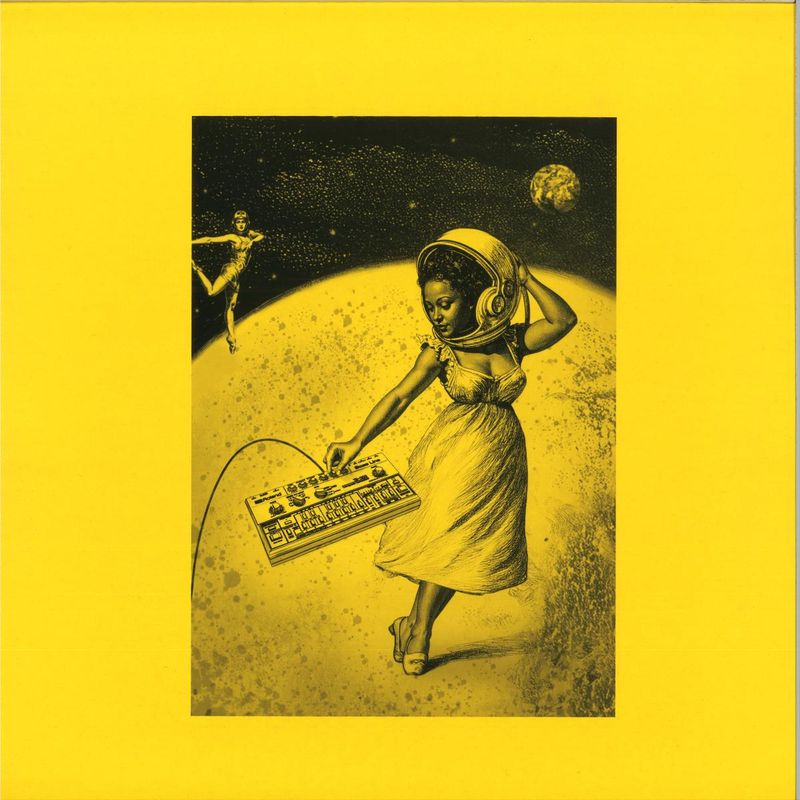 Acidulant — Let The Acid Move Your Body vinyl cover