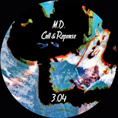 M.D. — Call & Reponse vinyl cover