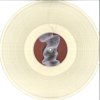 Glume, Phossa — Between Surface LP 2x12" vinyl cover