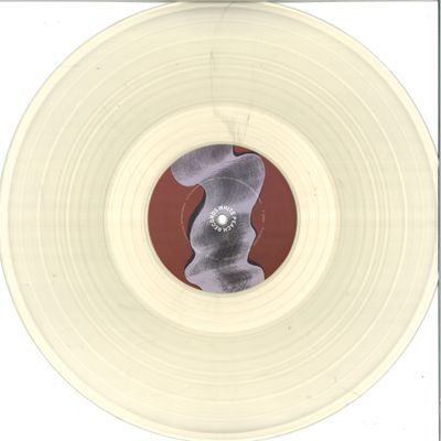 Glume, Phossa — Between Surface LP 2x12" vinyl cover