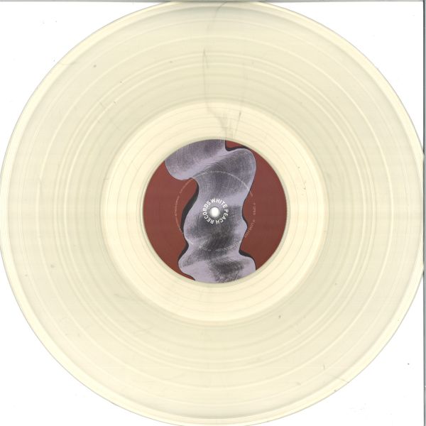 Glume, Phossa — Between Surface LP 2x12" vinyl cover