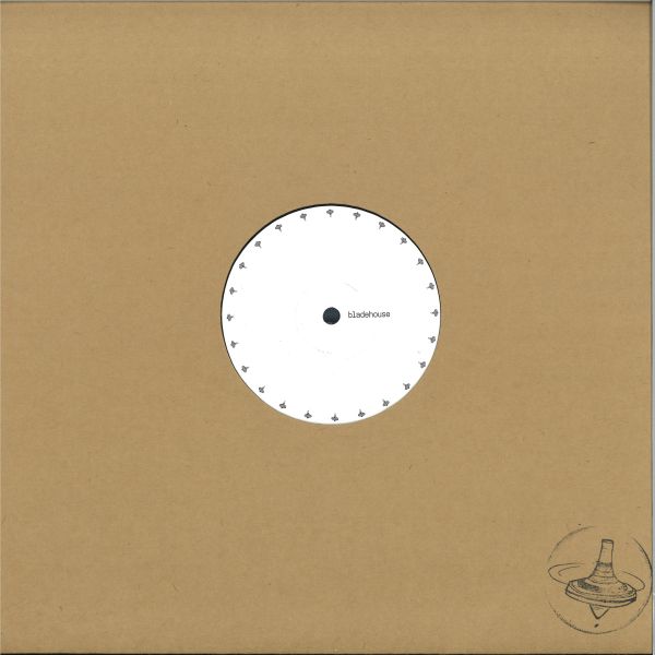 Unknown Artist — Bladehouse IV vinyl cover