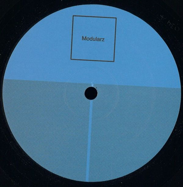 Various — Untitled vinyl cover