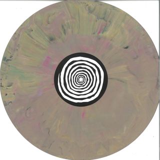 Battery 03 — Unreleased EP vinyl cover