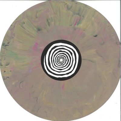 Battery 03 — Unreleased EP vinyl cover