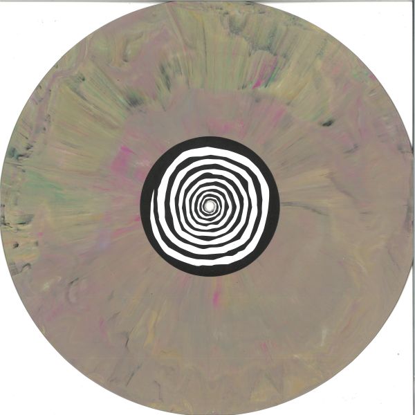 Battery 03 — Unreleased EP vinyl cover