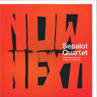 Sepalot — NOWNEXT vinyl cover