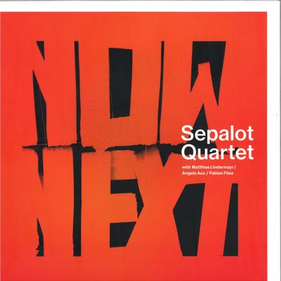 Sepalot — NOWNEXT vinyl cover