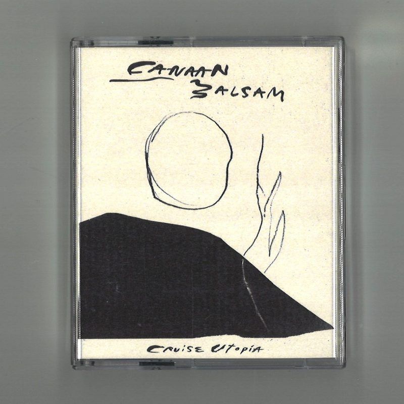 Canaan Balsam — Cruise Utopia vinyl cover