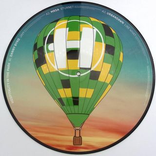 Various — Hospitality In The Park vinyl cover