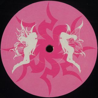 Aldonna — Infatuate vinyl cover