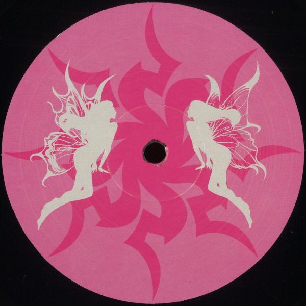 Aldonna — Infatuate vinyl cover