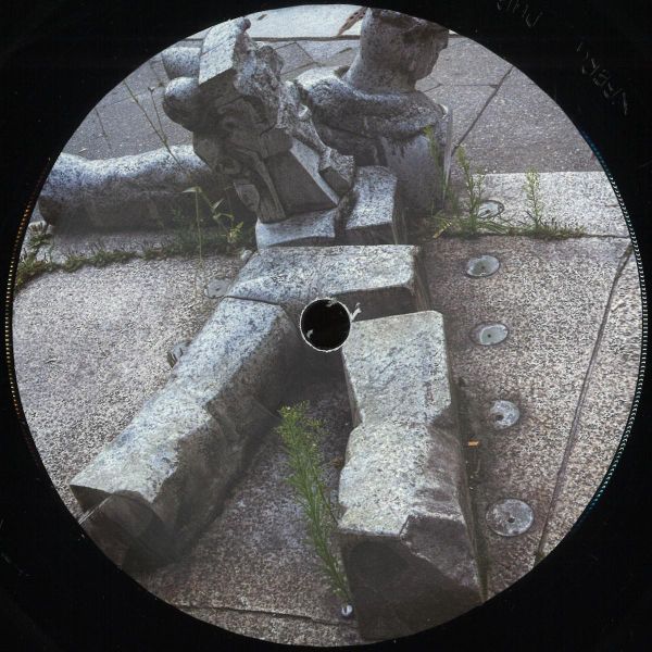 Buttechno — X-Berg Dubs 2 vinyl cover