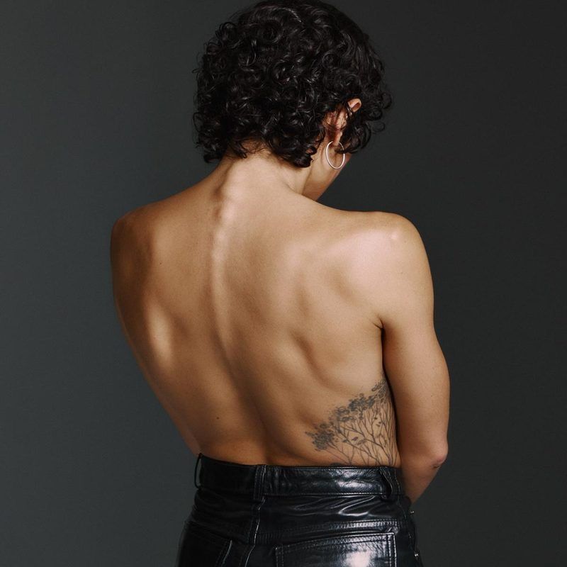 Nene H — Second Skin vinyl cover