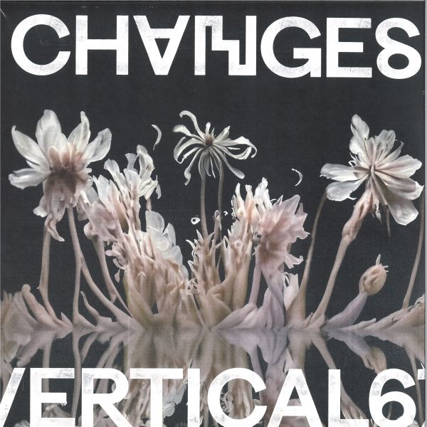 Vertical67 — Changes 2x12" vinyl cover
