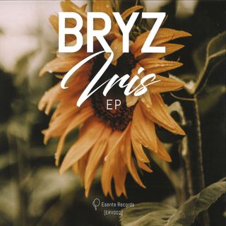 Bryz — Iris EP vinyl cover