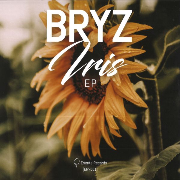 Bryz — Iris EP vinyl cover