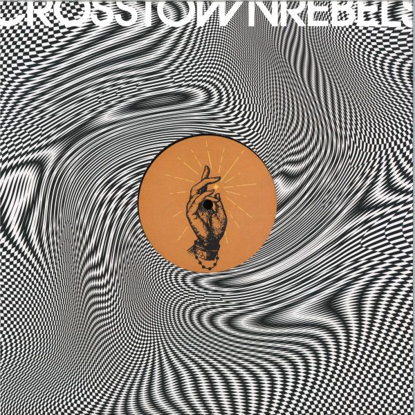Liva K, Oveous — Blessings vinyl cover