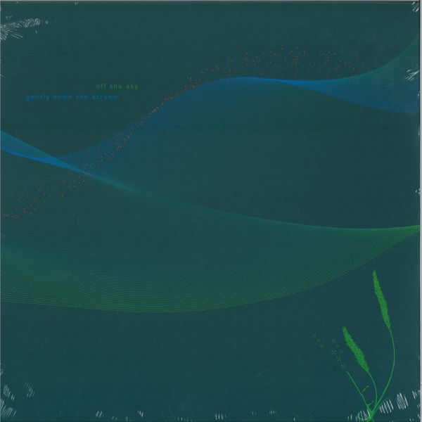 Off The Sky — Gently Down The Stream 2x12" vinyl cover