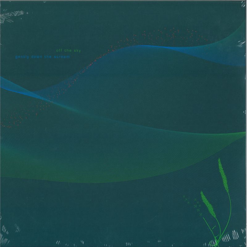 Off The Sky — Gently Down The Stream 2x12" vinyl cover