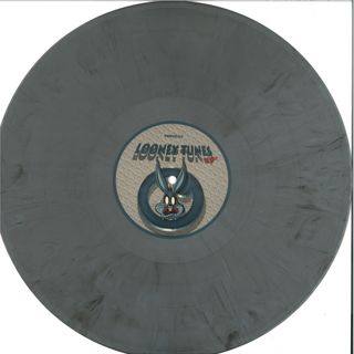 Minos, Sykes — Looney Tunes EP vinyl cover