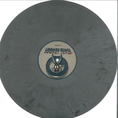 Minos, Sykes — Looney Tunes EP vinyl cover