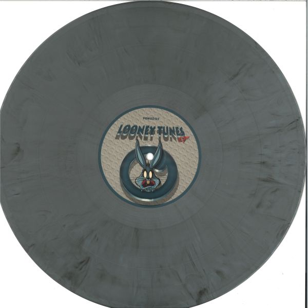 Minos, Sykes — Looney Tunes EP vinyl cover