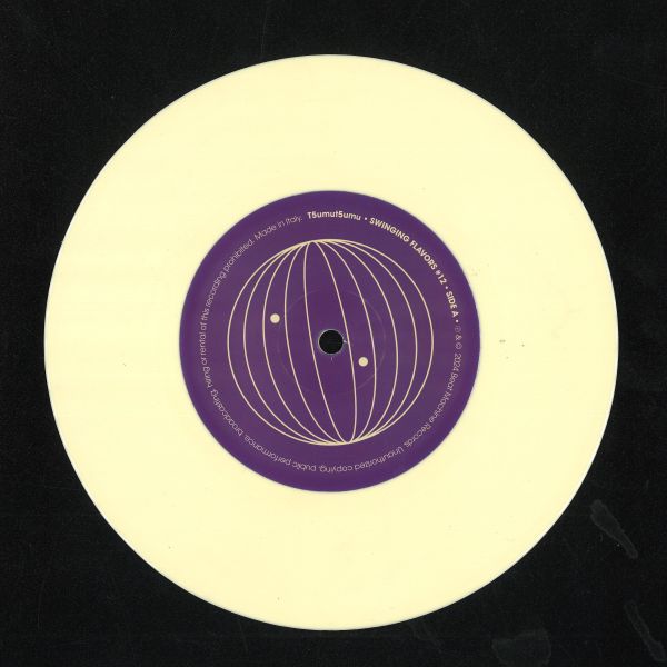 T5Umut5Umu — Swinging Flavors #12 vinyl cover