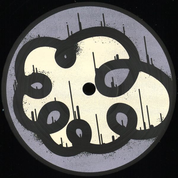 Coral O'connor — Iced & Dirty vinyl cover