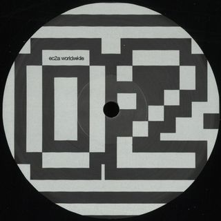Renceau — Bomba vinyl cover