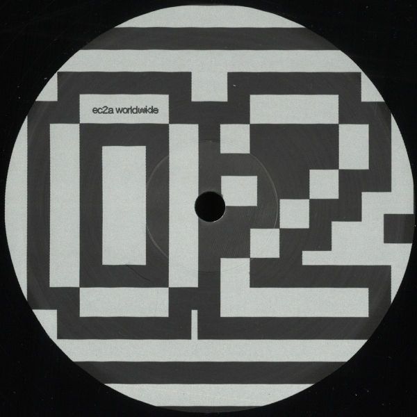 Renceau — Bomba vinyl cover